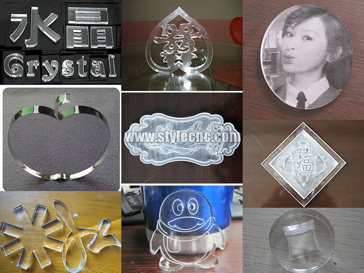 亞克力激光切割機項目