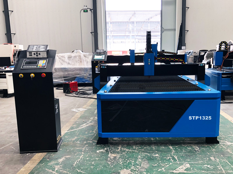 2025年最佳預算 4x8 數控等離子鈑金切割機