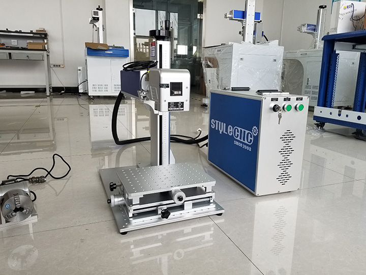 配備 EZCAD2.5 軟件的 3D 激光雕刻機 配備 EZCAD2.5 軟件的 3D 激光雕刻機