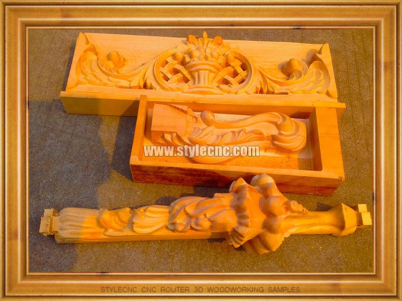 數(shù)控雕刻機(jī) 3D 木工