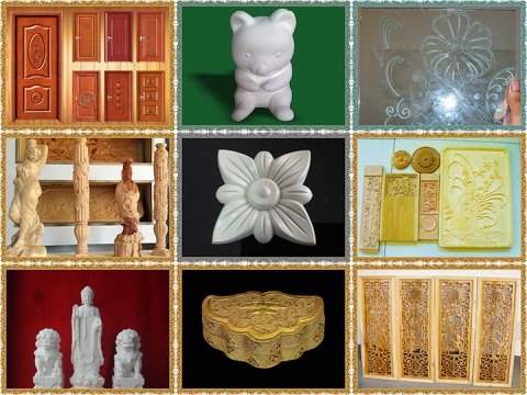 數控雕刻機用于什么? 數控雕刻機用于什么?