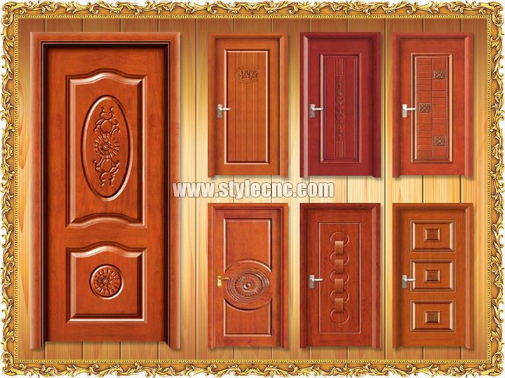 用于木門制造的數控雕刻機 用于木門制造的數控雕刻機