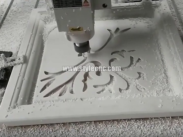 用于裝飾燈箱切割的數控雕刻機