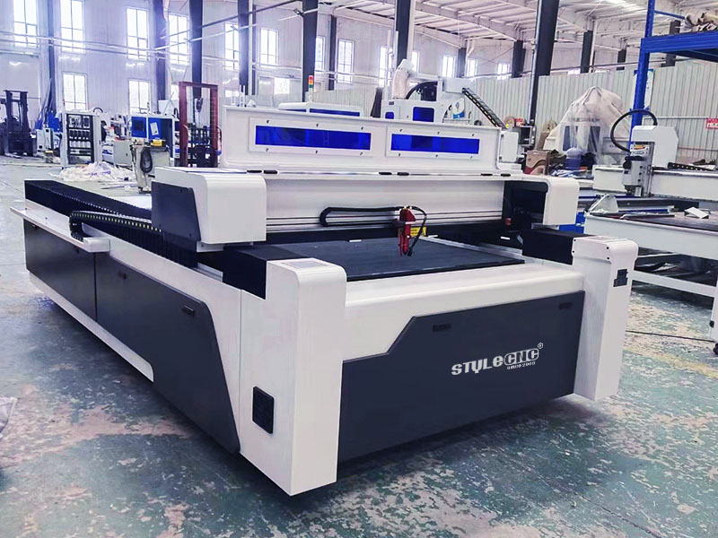 皮革激光切割機 皮革激光切割機