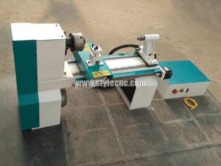 迷你臺式木工車床，適用于小型木制工藝品和藝術品