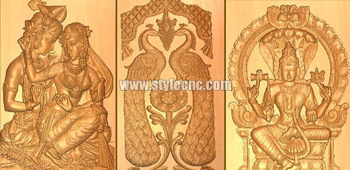 用于浮雕項目的工業數控雕刻機 用于浮雕項目的工業數控雕刻機