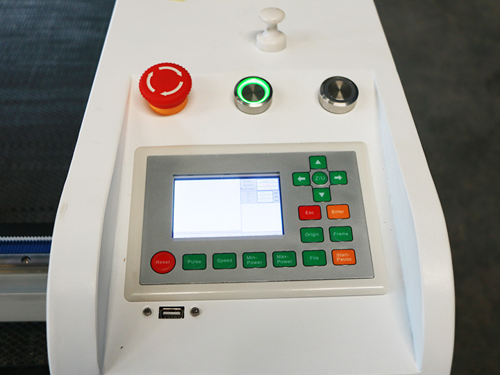 激光木雕機控制面板 激光木雕機控制面板