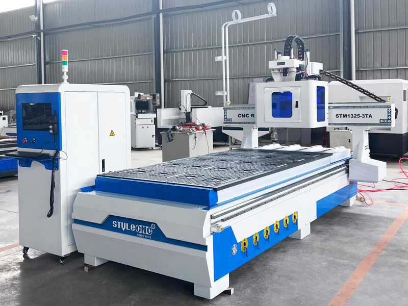 工業 4x8 數控木門制造機