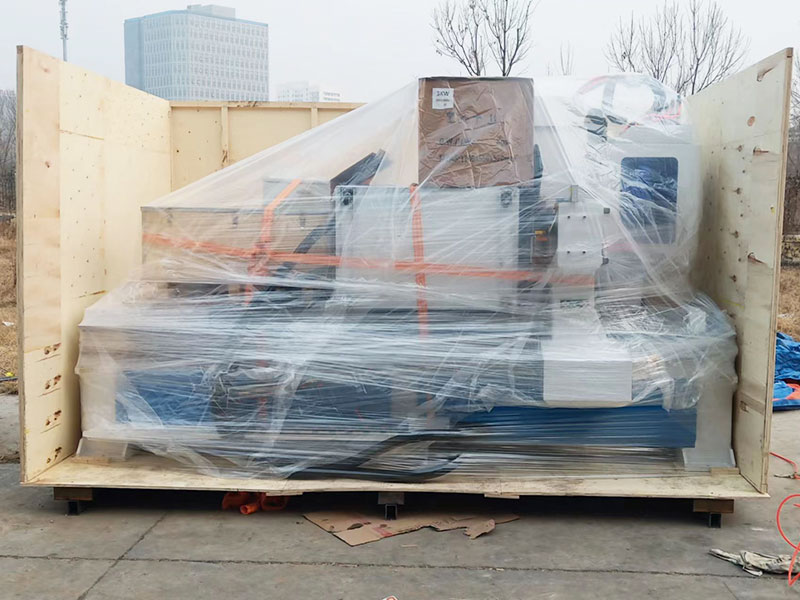 工業用套件 4x8 數控木門制造機