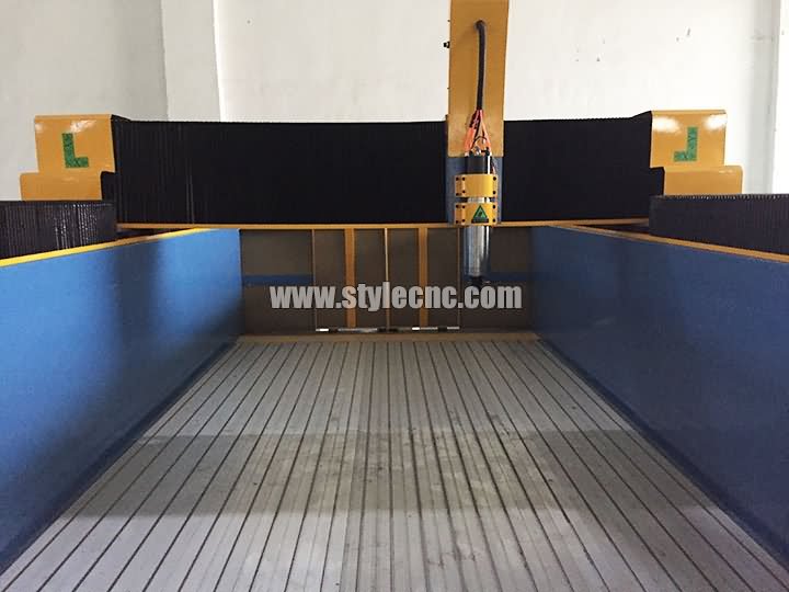 3D發泡數控雕刻機