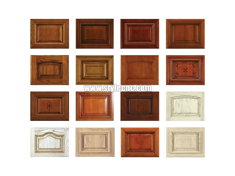 用于櫥柜門項目的數控雕刻機