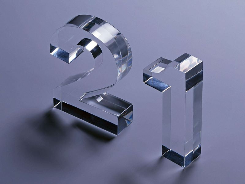 CO2 用于丙烯酸切割項目的激光切割機(jī)