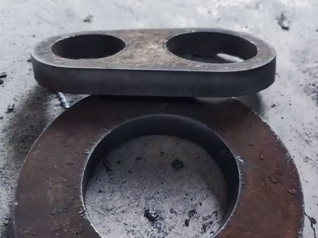 用于碳鋼切割的數控等離子切割機