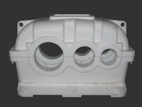 數控泡沫成型機項目