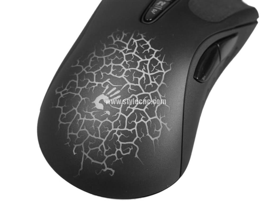 3D 鼠標激光打標機項目