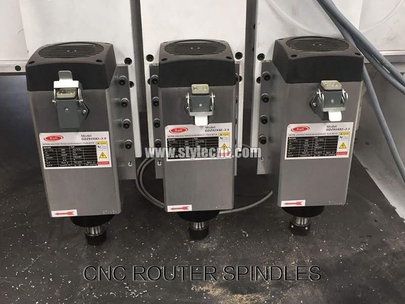 數控雕刻機主軸