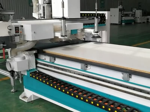 自動套料數(shù)控客廳家具制造雕刻機(jī)