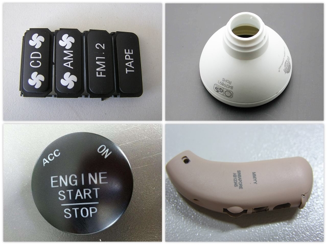 最受歡迎的光纖激光打標機項目