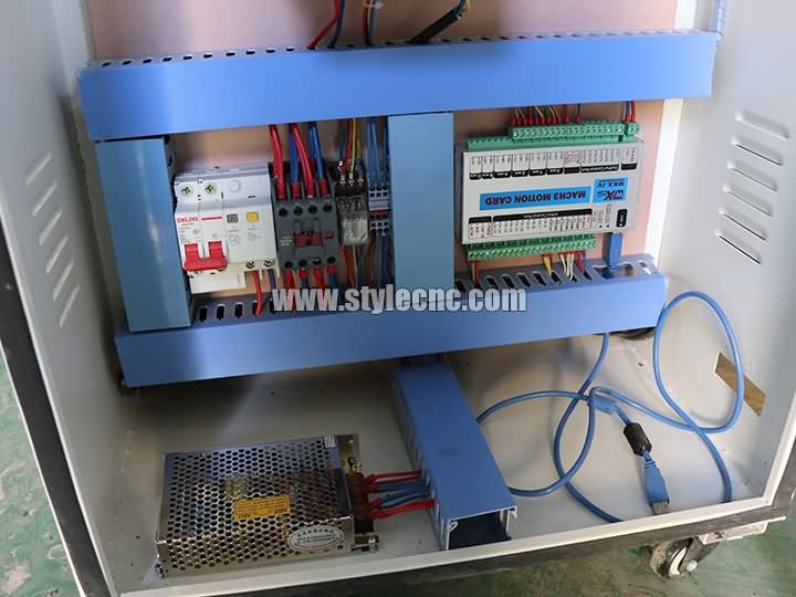 Mach3 數控雕刻機