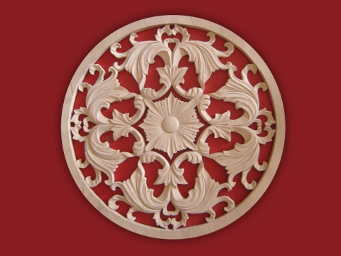 用于木制工藝品鏤空和浮雕的小型數(shù)控雕刻機(jī)