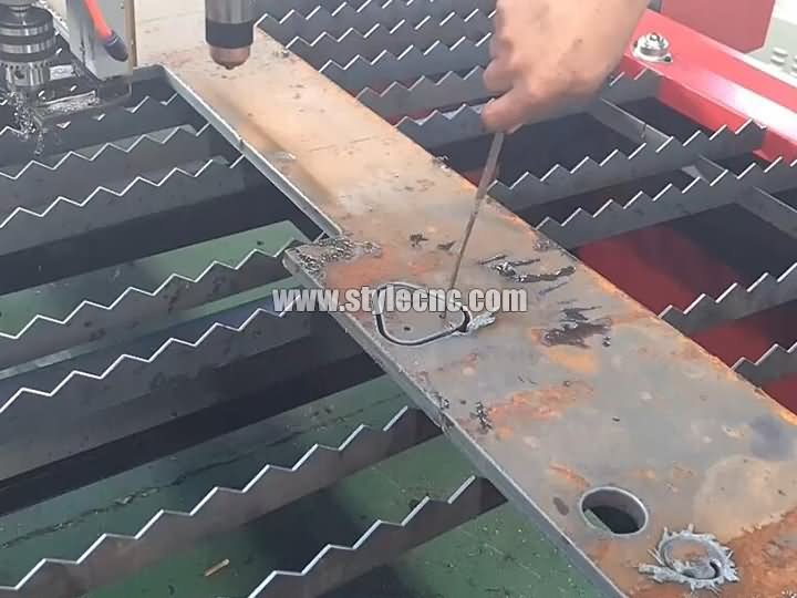 數控等離子工作臺