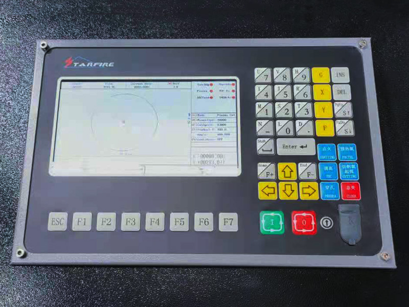 北京星火數控系統