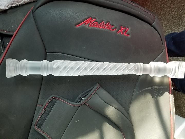 STL1530-S 尼龍棒數(shù)控木工車床