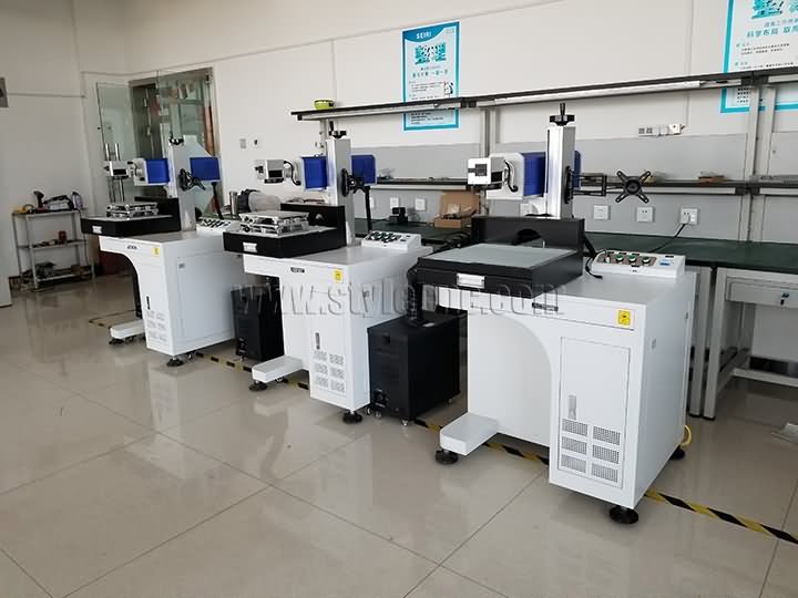 椰子激光打標(biāo)機