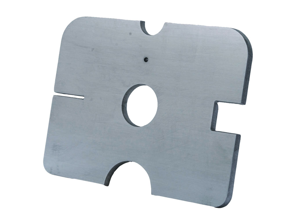 數控雕刻機的鋁切割項目