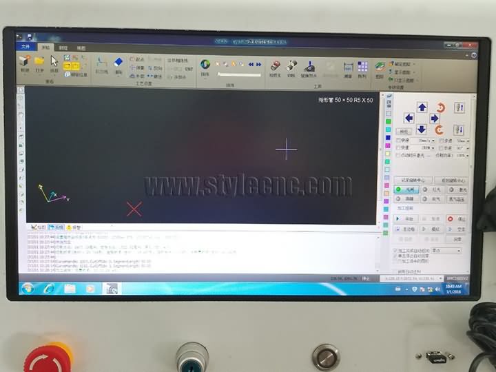 Cypcut 控制系統(tǒng) Cypcut 控制系統(tǒng)