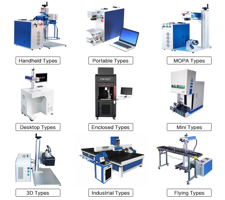 光纖激光雕刻機(jī) 光纖激光雕刻機(jī)