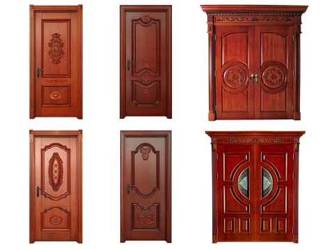 用于家門制作項目的數(shù)控雕刻機(jī)