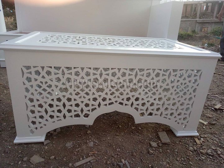 用于中密度纖維板切割項目的數控雕刻臺