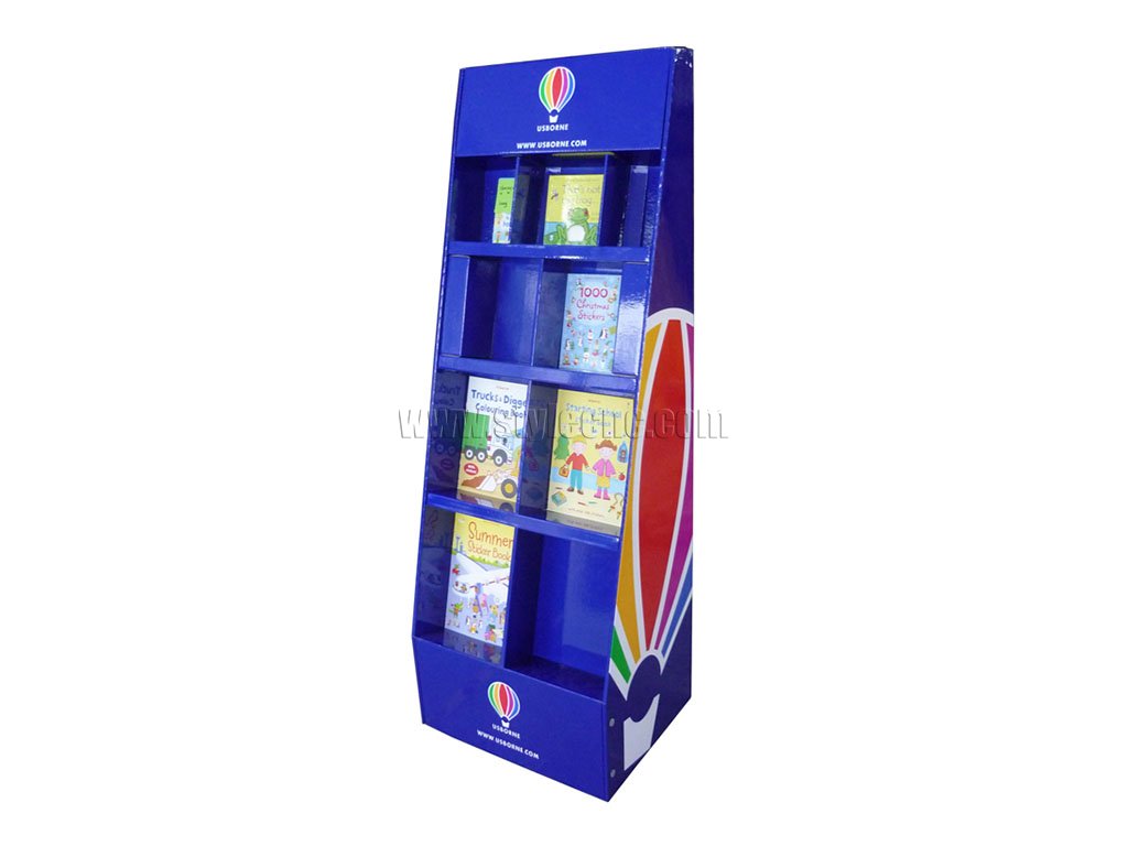 紙板展示架數控拖刀切割機