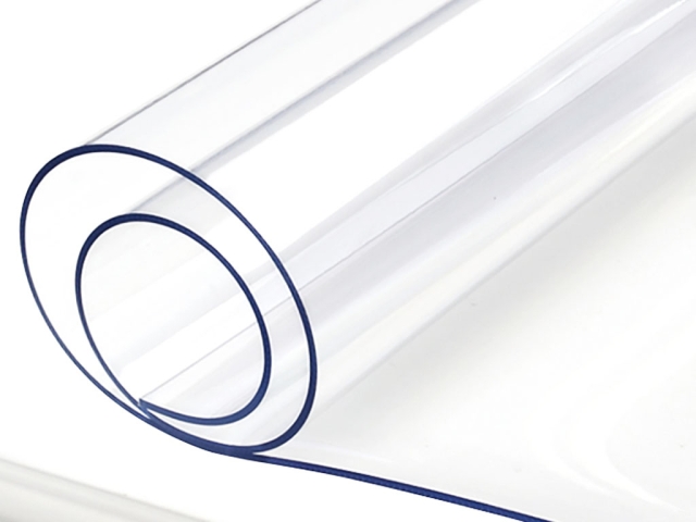 PVC軟玻璃振動刀切割機