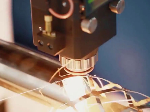 光纖激光切管機 1000W, 2000W, 3000W