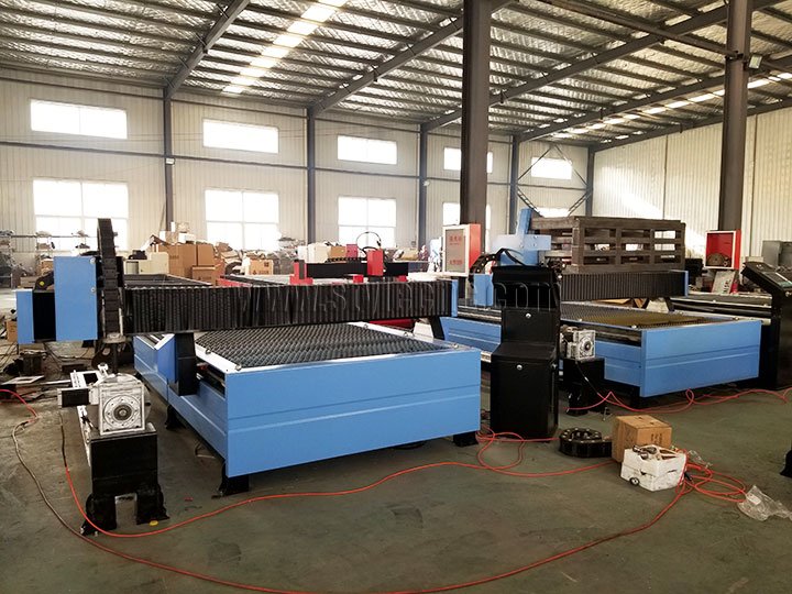 5'x10' 數控等離子切割機