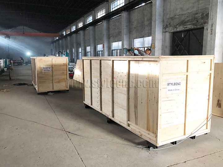 數控木工車床機器包