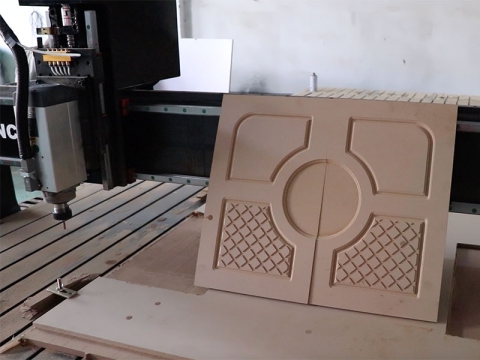 2022 年最佳雙主軸木工數控雕刻機