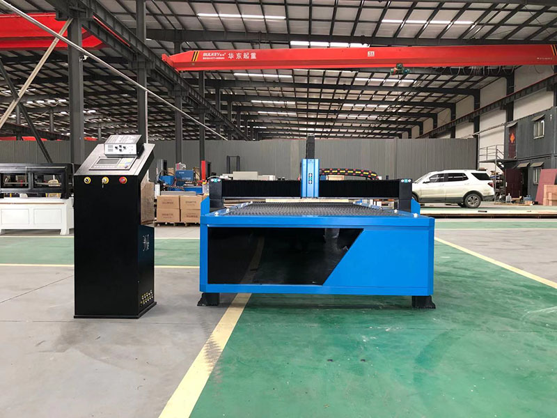 4x8 加拿大數控等離子切割工作臺