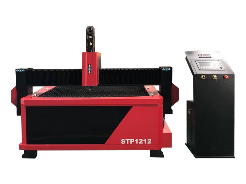 小型入門級 4x4 數控等離子工作臺