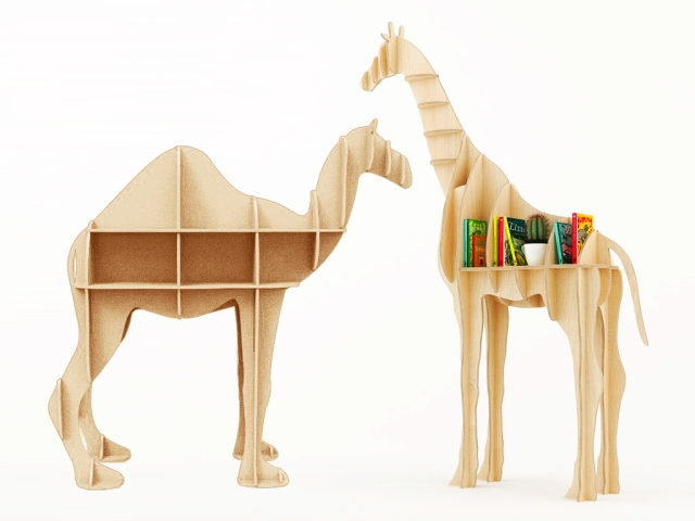 用于定制木工的免費嵌套數控雕刻機 PLT 文件