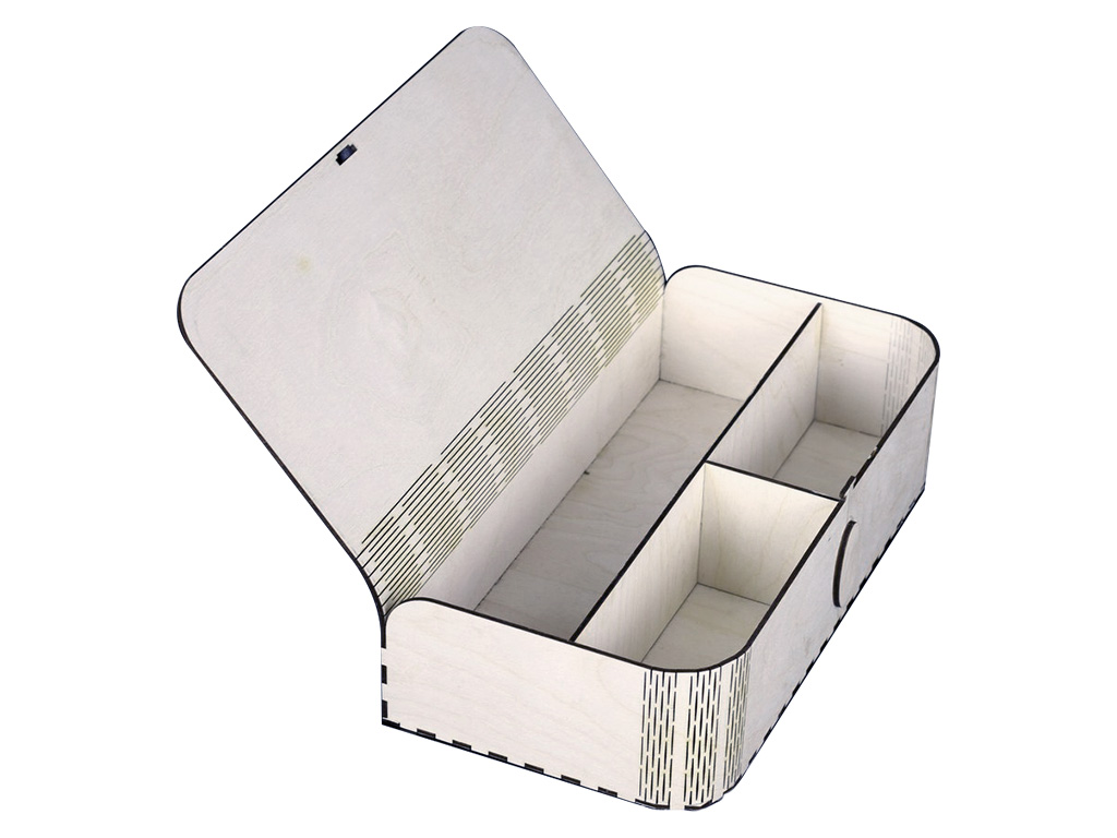 免費 3D 激光切割木箱項目和想法