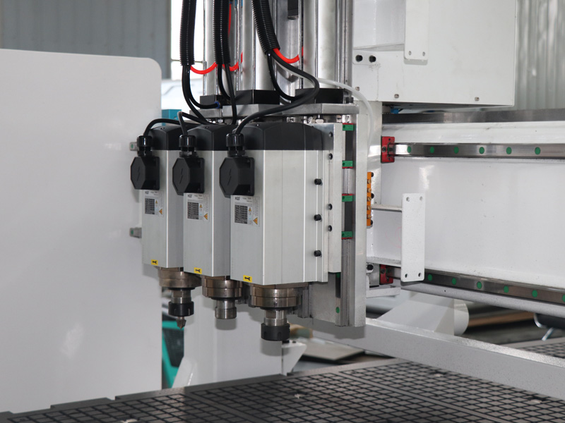 數控雕刻機主軸