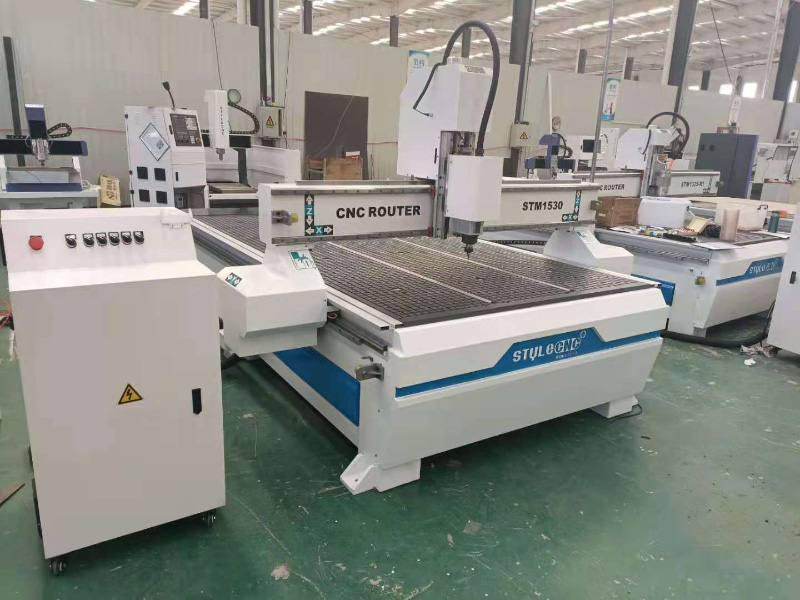 5x10 美國工業數控木工機