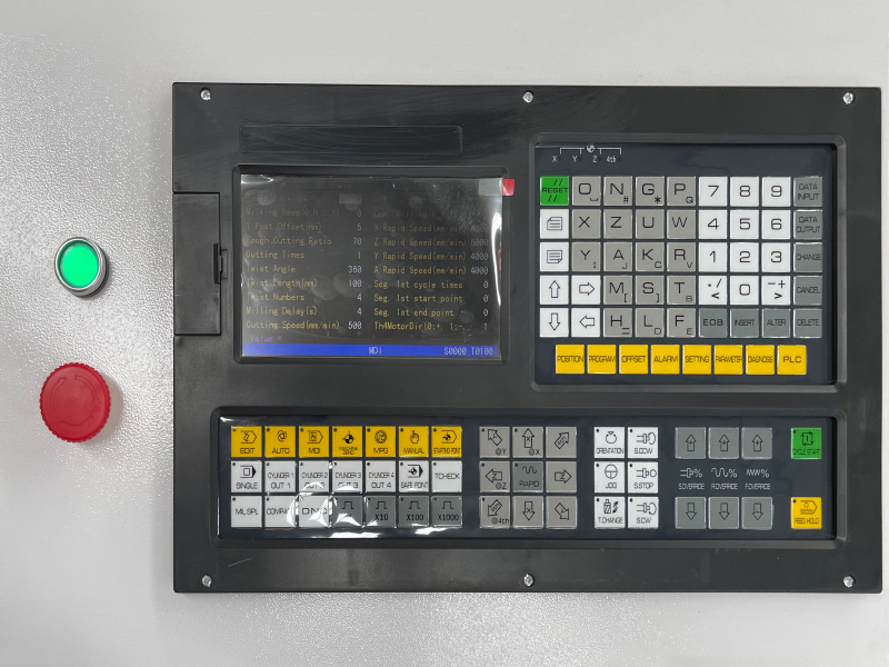 木工車床數控控制器