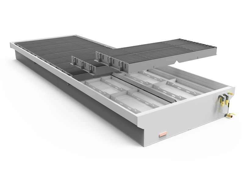 帶水床的數控等離子切割工作臺