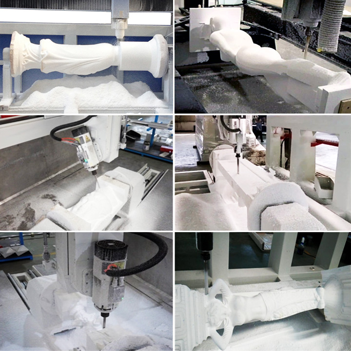 四軸數(shù)控泡沫雕刻機(jī)項(xiàng)目