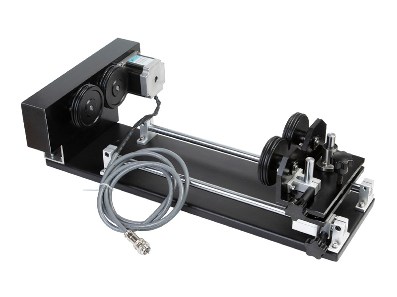 激光木材切割機的旋轉附件 激光木材切割機的旋轉附件