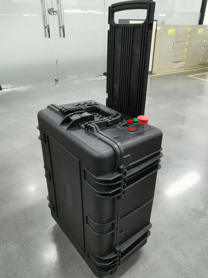 便攜式脈沖激光除漆器 便攜式脈沖激光除漆器